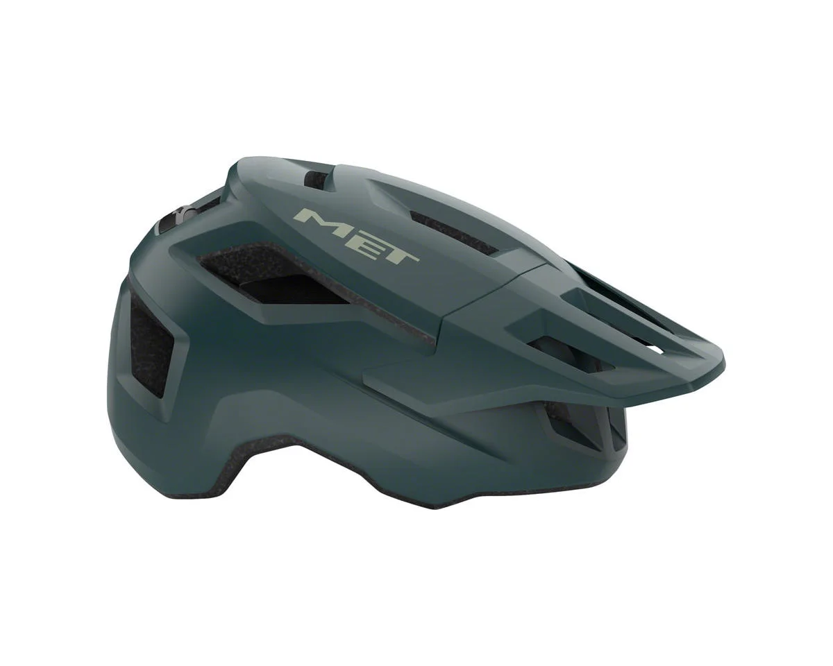 Met Shelter MIPS Helmet (Stone Blue Matte) (XL)